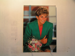 The Princess Of Wales - Diana Spencer, Dite Lady Di, Née Le 1er Juillet 1961 à Sandringham - Beroemde Vrouwen