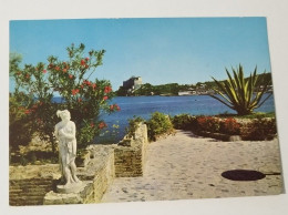 Cl774 Cartolina  Baia Castello Spagnolo  Provincia Di Napoli - Napoli