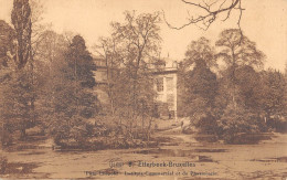 CPA BELGIQUE / ETTERBEEK / PARC LEOPOLD / INSTITUTS COMMERCIAL ET DE PHYSIOLOGIE - Etterbeek