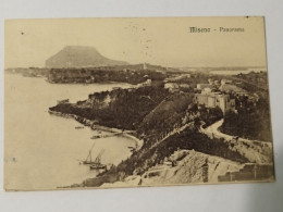 Cl713 Cartolina Pozzuoli Panorama Dal Mare Provincia Di Napoli - Napoli
