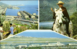 CPA Venezuela, La Guaria, Andes, Aeropuerto De Maiquetio - Venezuela