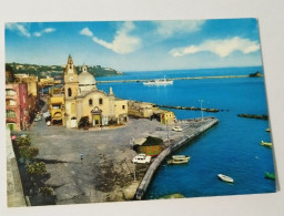 Cl768 Cartolina  Procida  Marina Grande Provincia Di Napoli - Napoli