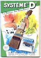 SYSTEME D N° 204 Décembre 1962 Revue Des Bricoleurs - Do-it-yourself / Technical