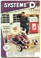 SYSTEME D N° 199 Juillet 1962 Revue Des Bricoleurs - Do-it-yourself / Technical