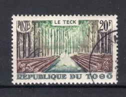TOGO Yt. 289° Gestempeld 1959 - Gebraucht