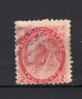 CANADA Yt. 65° Gestempeld 1898-1903 - Used Stamps