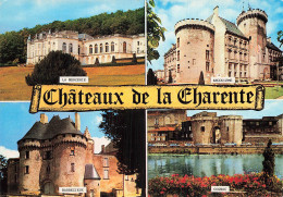 16 JARNAC CHATEAUX DE LA CHARENTE - Jarnac