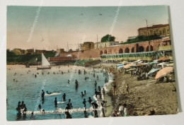 Cp646 Cartolina Torre Del Greco Spiaggia Della Scala Provincia Di Napoli - Napoli