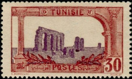 TUNISIE - Aqueduc D'Hadrien, Zaghouan - Ungebraucht