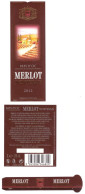 ETIQUETTES VIN ETRANGER LOT2               12 - Altri & Non Classificati