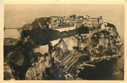 MONACO  VUE D'ENSEMBLE - Panoramic Views