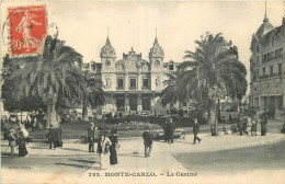 MONACO  MONTE CARLO LE CASINO - Monte-Carlo
