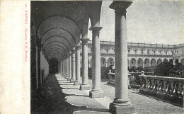 ITALIA  NAPOLI  CHIOSTRO DI S. MARTINO - Napoli