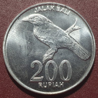 Indonesia 200 Rupiah, 2003 KM66 - Indonesia