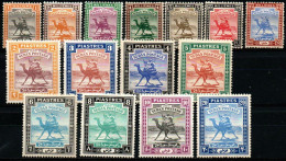 SOUDAN 1927-40 * - Sudan (...-1951)