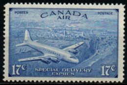 CANADA 1946 ** - Luftpost