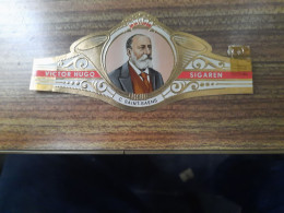 Sigarenband - Vitolas - Bagues De Cigares Saint Saens - Anelli Da Sigari