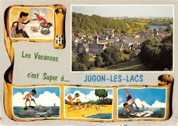 22-JUGON LES LACS-N°T2755-A/0271 - Jugon-les-Lacs