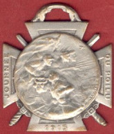** MEDAILLE  JOURNEE  Du  POILU  1915 ** - 1914-18