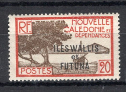 Wallis & Futuna - 49 Neuf 1* De 1930 - Ungebraucht