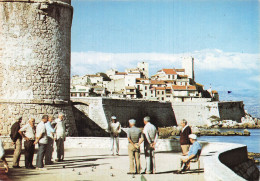 06 ANTIBES LES REMPARTS - Antibes - Les Remparts
