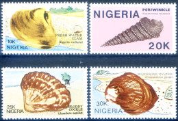 Conchiglie 1987. - Nigeria (1961-...)