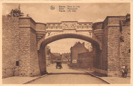 BELGIQUE YPRES PORTE DE LILLE - Ieper