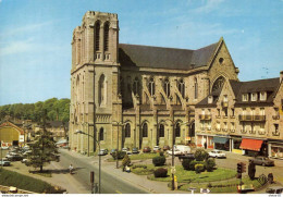 Delcampe - 61 - Flers De L'Orne - L'Eglise Saint Germain - Flers