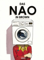 Delcampe - Das NAO In Brown / Glyn Dillon. [Aus Dem Engl. Von Volker Zimmermann] - Andere & Zonder Classificatie