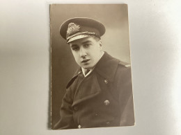 Photo WW1 Militaire .militaria Guerre.regiment. - 1914-18
