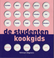 De Studentenkookgids Basis. - Altri & Non Classificati