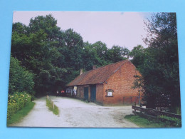 ZOERSEL Boshuisje (ca 1809) ( Edit.: Thill / Vrienden Van Het Zoerselbos Vzw ) Anno 19?? ( Zie / Voir Scans ) ! - Zoersel