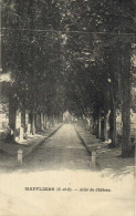 MAFFLIERS Allée Du Chateau RV - Maffliers