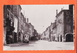 27212 /  LOUHANS 71-Saone Loire MagasinsA LA MENAGERE GRANDE FABRIQUE Grande Rue Arcades 1950s Photo-Bromure COMBIER 2 - Louhans