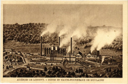 Delcampe - CPA Acieres De Longwy (1471923) - Longwy