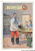 CH-BFP1-0305-CHROMOS - CHOCOLAT POULAIN - L'eau - Poulain