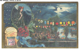 CH-BFP1-0293-CHROMOS - COMPAGNIE-LIEBIG - La Nuit - Volutions Du Temps - Liebig