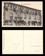 Guadalajara.Palacio Del Infantado. - Guadalajara