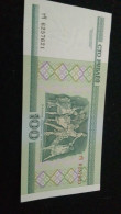 Delcampe - BELARUS-2000            100       PYB         -VF- - Belarus