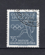 DDR Yt. 268° Gestempeld 1956 - Gebraucht