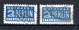 BIZONE Yt. BIZ 70A° Gestempeld 1949 2st - Used