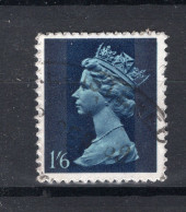 GROOT BRITTANIE Yt. 485° Gestempeld 1967-1970 - Usati