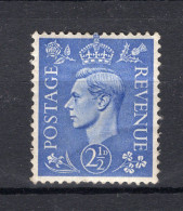 GROOT BRITTANIE Yt. 213A MH 1937-1947 - Unused Stamps
