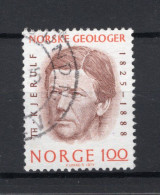 NOORWEGEN Yt. 645° Gestempeld 1974 - Gebraucht