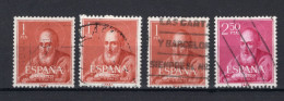 SPANJE Yt. 973/974° Gestempeld 1960 - Used Stamps