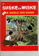 SUSKE EN WISKE - NR. 256 1998 -  DE VOGELS DER GIDEN - REDELIJKE STAAT - Suske & Wiske