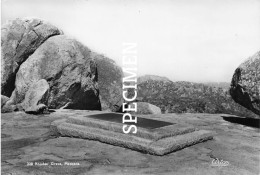 Rhodes' Grave Matopos - Zimbabwe - Simbabwe