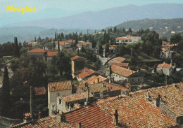 CP 06 Alpes-Maritimes Mougins Ancien Bourg Fortifié - Mougins