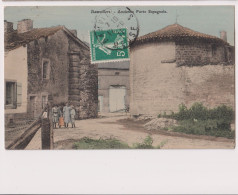 AJC - Damvillers - Ancienne Porte Espagnole - Damvillers