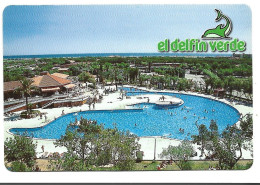 Calendrier El Delfin Verde 2000 Girona Kalender - Small : 1991-00